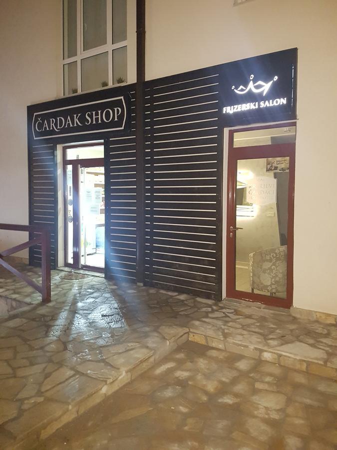 Ebra Kraljevi Cardaci Kopaonik Διαμέρισμα Εξωτερικό φωτογραφία